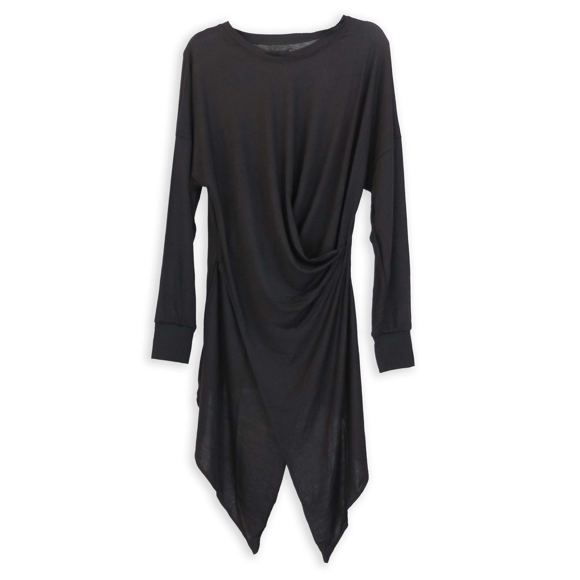 Aretha Blouse - Blouse Wanita Lengan Panjang