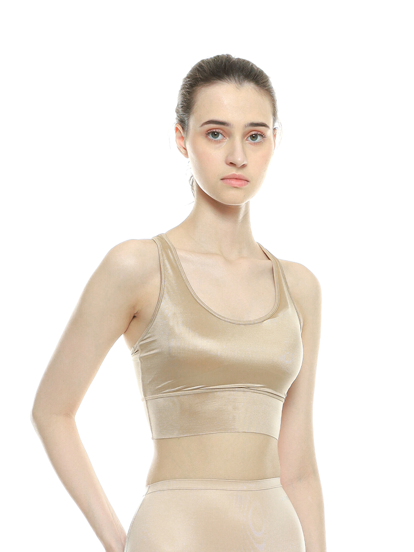 Arline Top Bra - Sport Bra Polos Wanita
