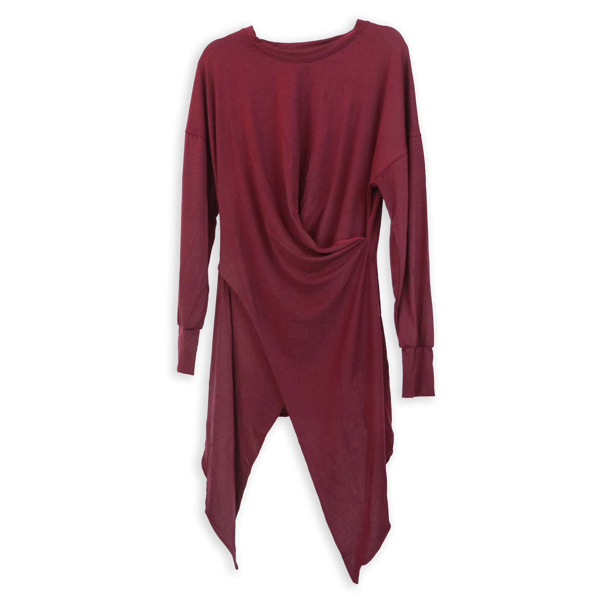 Aretha Blouse - Blouse Wanita Lengan Panjang