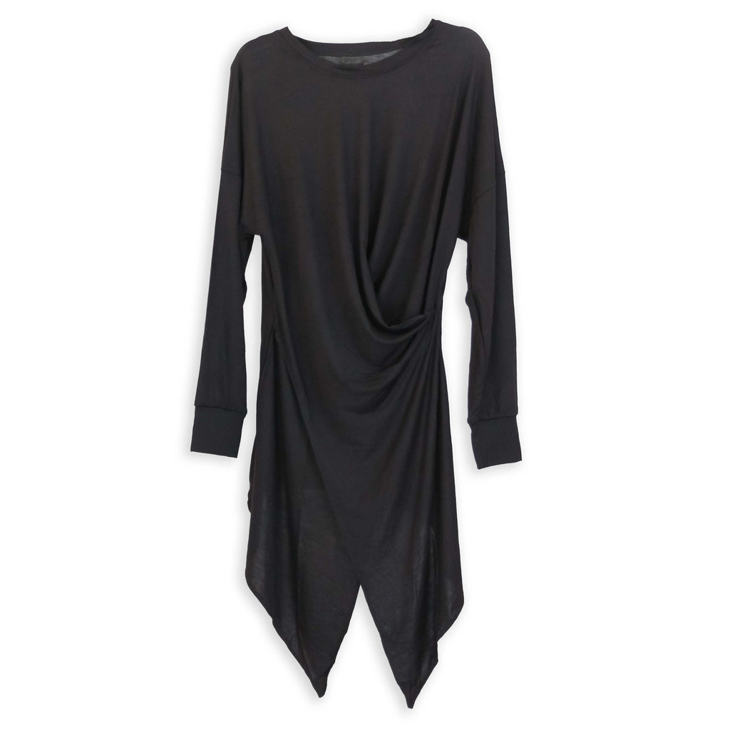 Aretha Blouse - Blouse Wanita Lengan Panjang