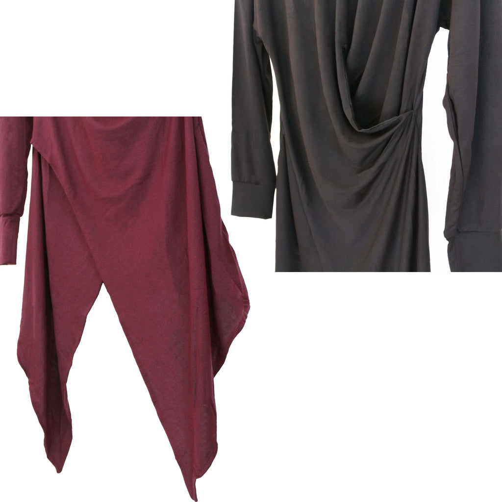 Aretha Blouse - Blouse Wanita Lengan Panjang