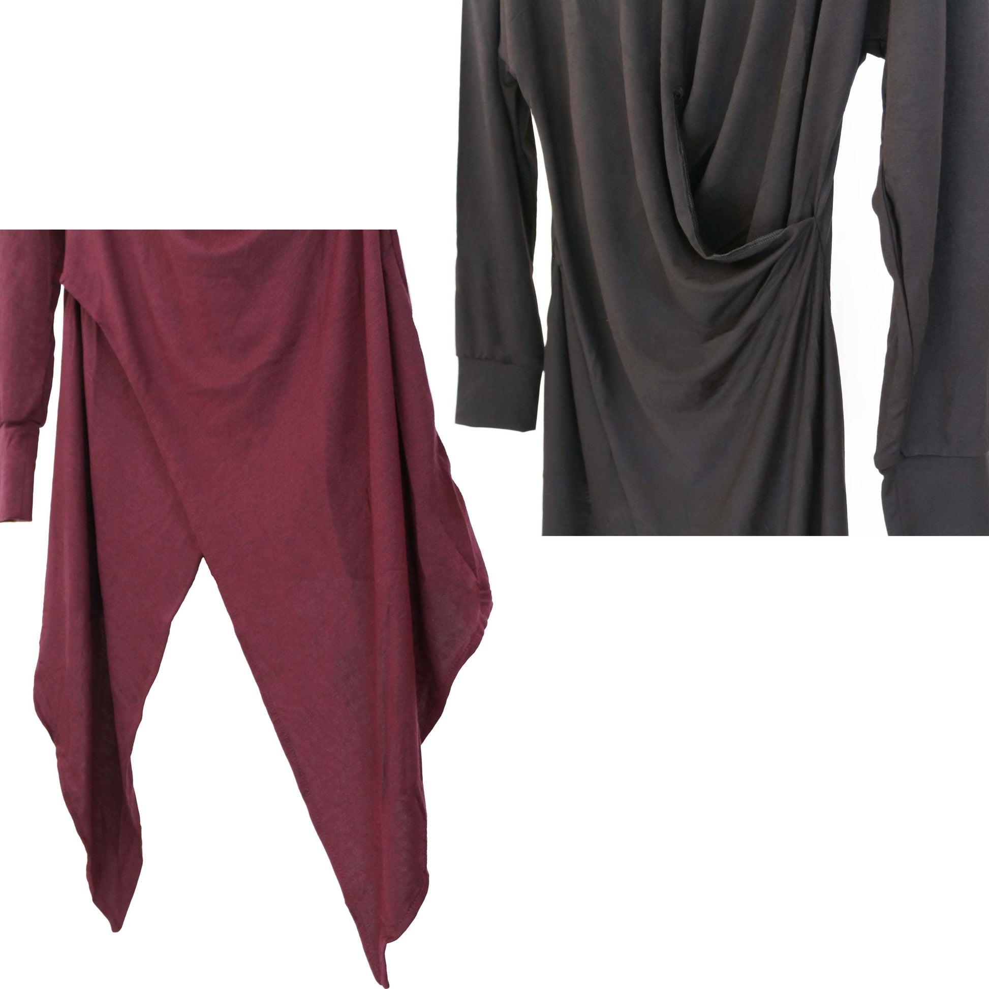 Aretha Blouse - Blouse Wanita Lengan Panjang
