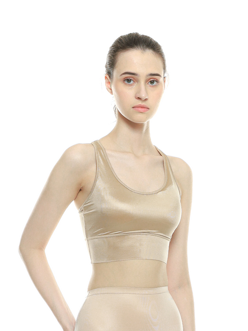 Arline Top Bra - Sport Bra Polos Wanita