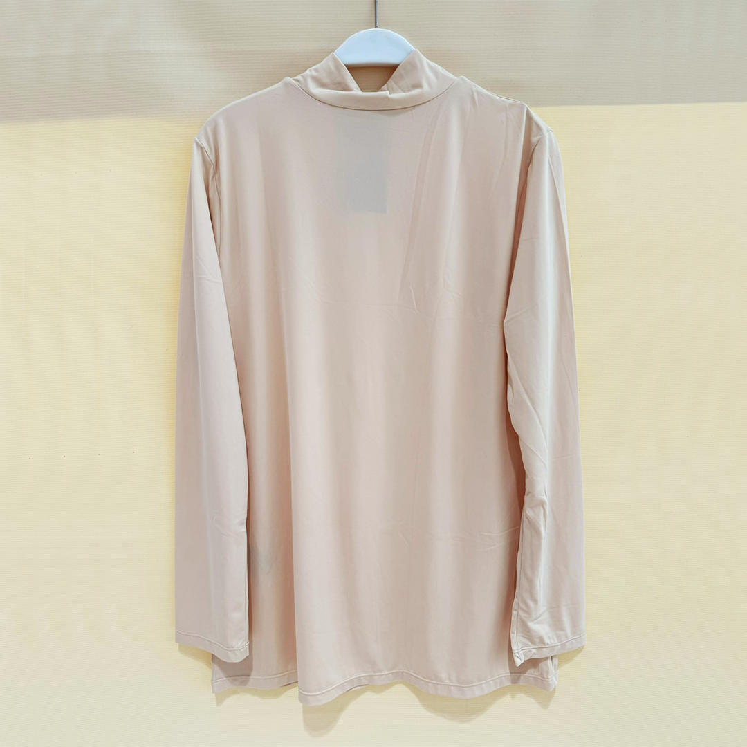 Winner Vogue Deandra Turtle Neck Nylon Lengan Panjang Wanita