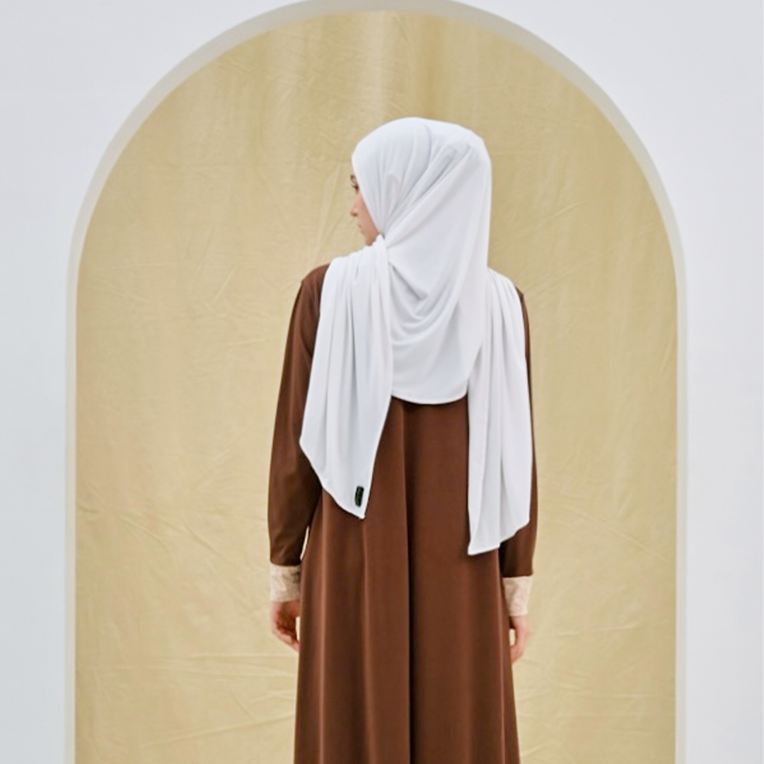 Winner Vogue Pashmina Hijab - Hijab Kerudung Segi Empat Wanita