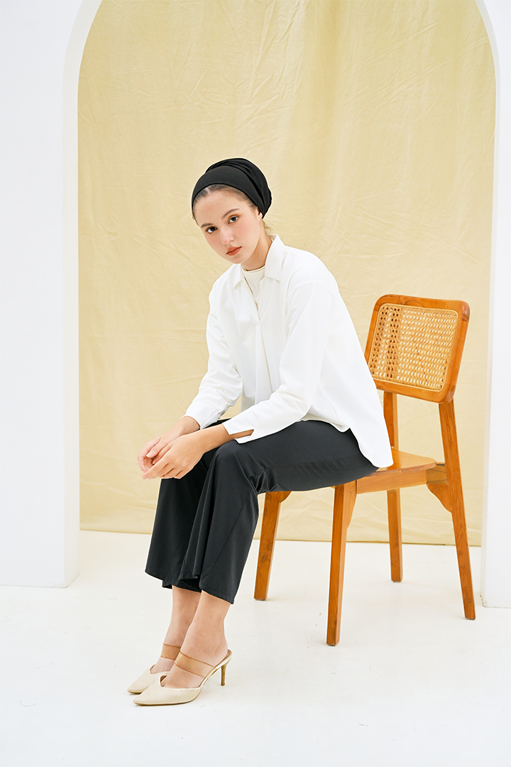 Winner Vogue Eve Blouse - Atasan Wanita Kekinian Kemeja Casual Blouse