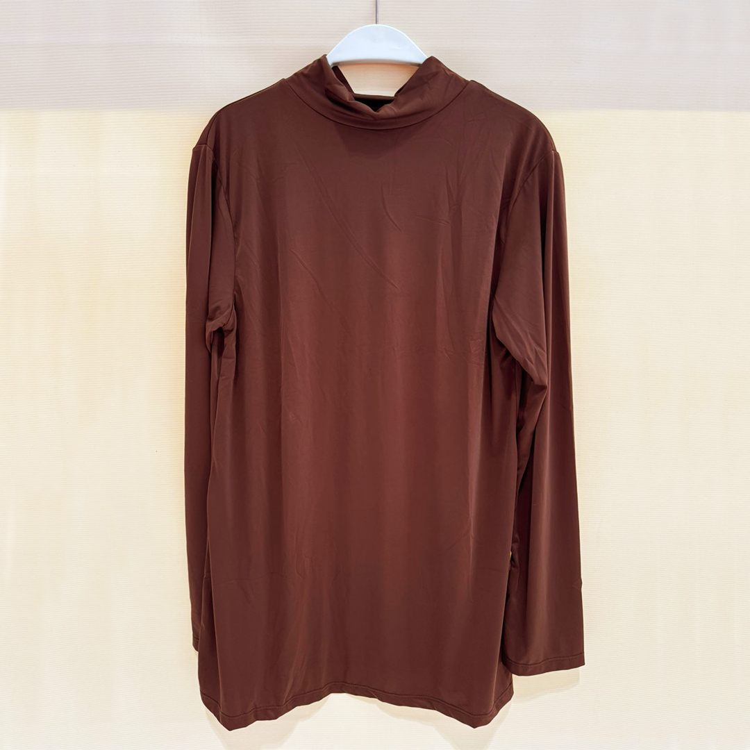 Winner Vogue Deandra Turtle Neck Nylon Lengan Panjang Wanita