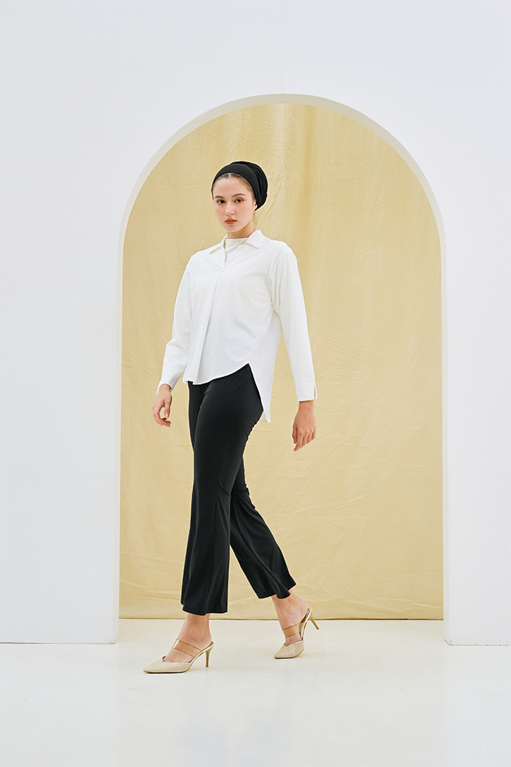 Winner Vogue Eve Blouse - Atasan Wanita Kekinian Kemeja Casual Blouse
