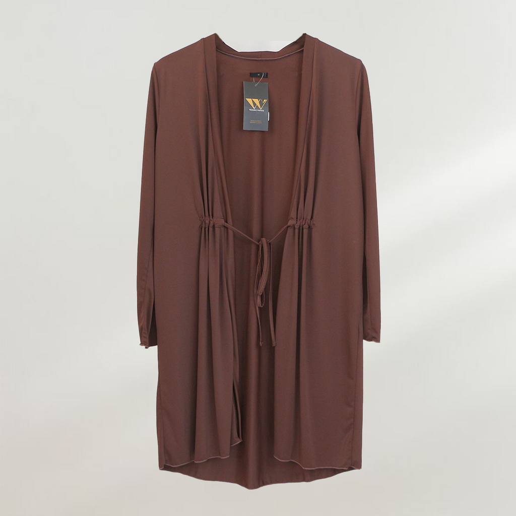 Charlotte Outer - Outerwear Luaran Cardigan Wanita
