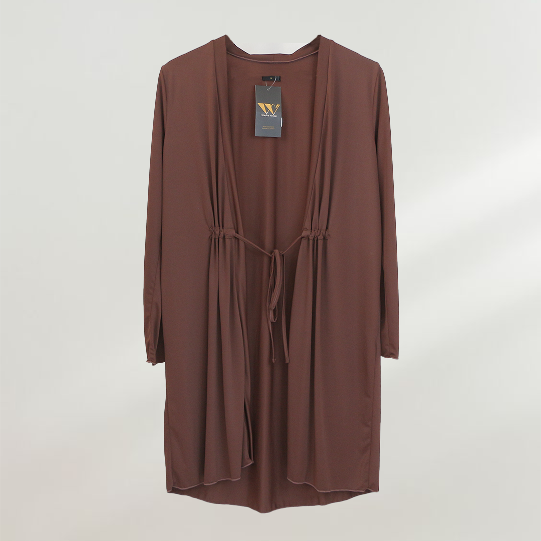 Charlotte Outer - Outerwear Luaran Cardigan Wanita