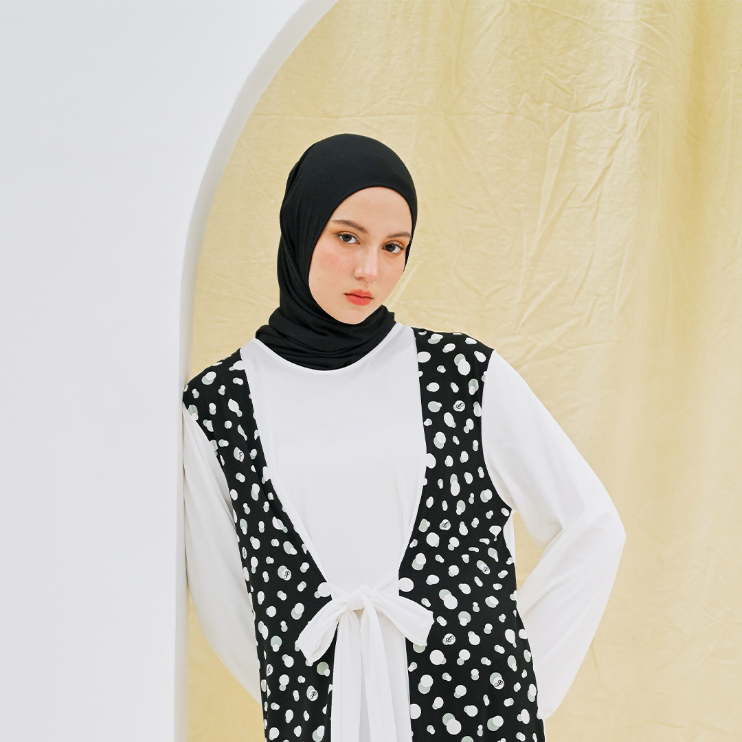 Winner Vogue Pashmina Hijab - Hijab Kerudung Segi Empat Wanita