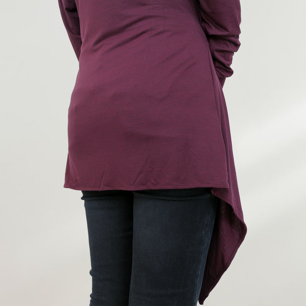 Aretha Blouse - Blouse Wanita Lengan Panjang