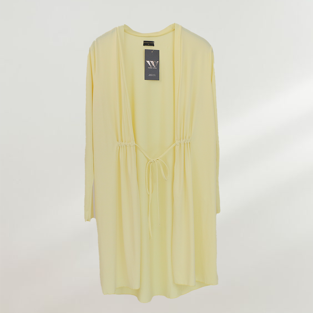 Charlotte Outer - Outerwear Luaran Cardigan Wanita