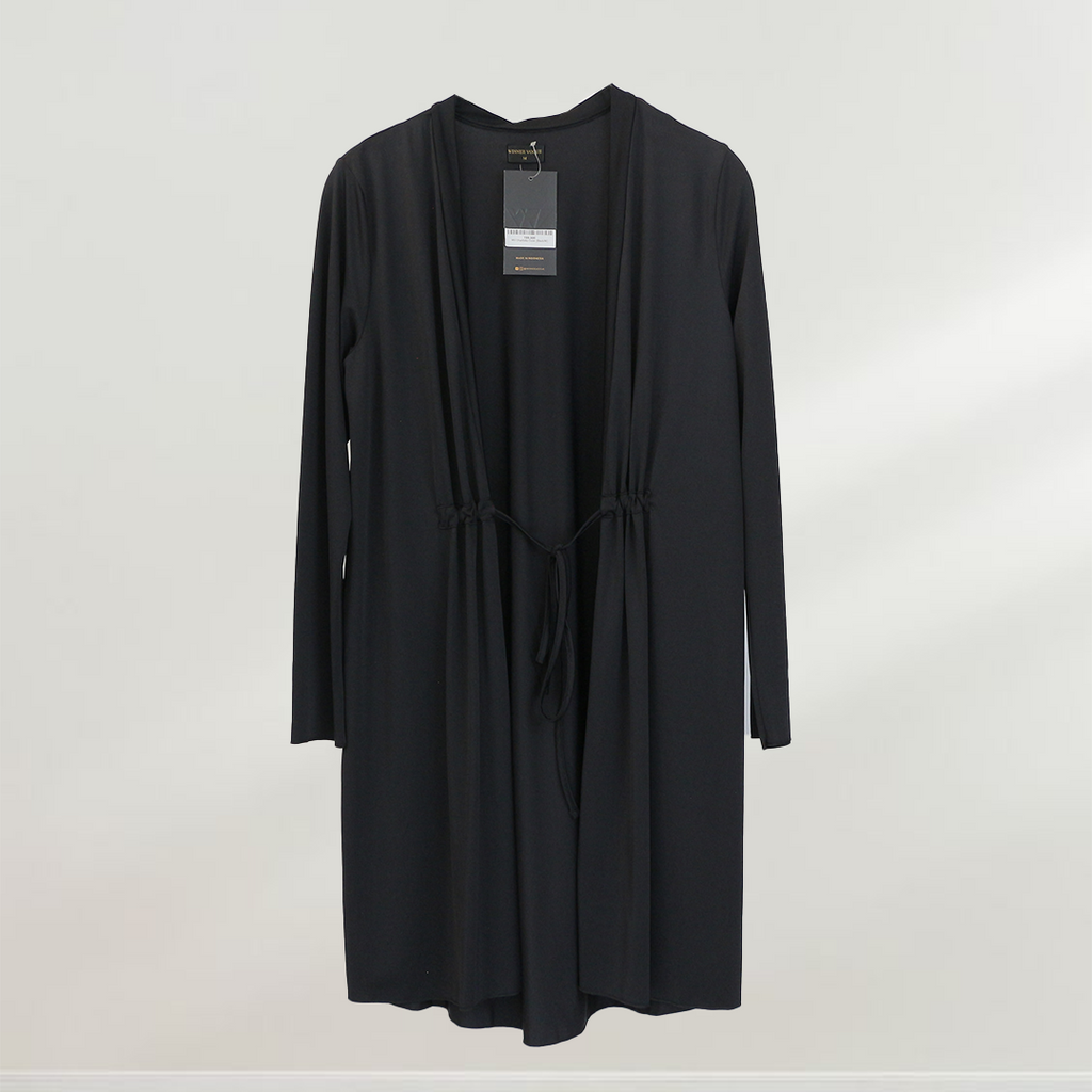 Charlotte Outer - Outerwear Luaran Cardigan Wanita