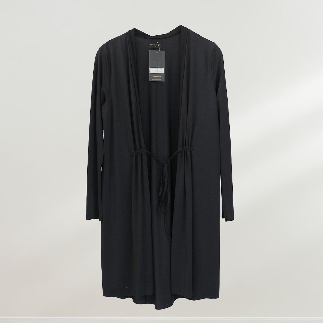 Charlotte Outer - Outerwear Luaran Cardigan Wanita