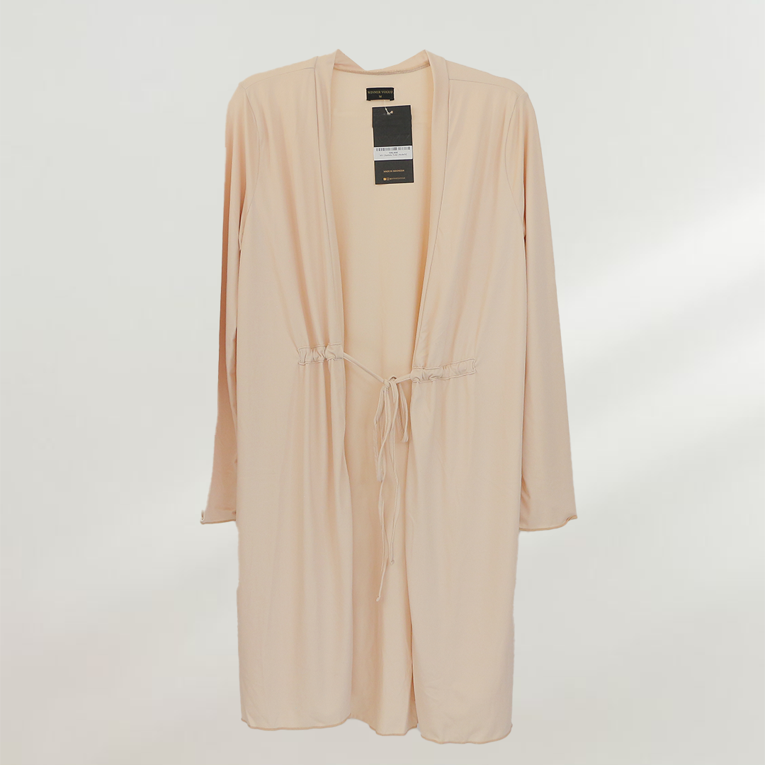 Charlotte Outer - Outerwear Luaran Cardigan Wanita