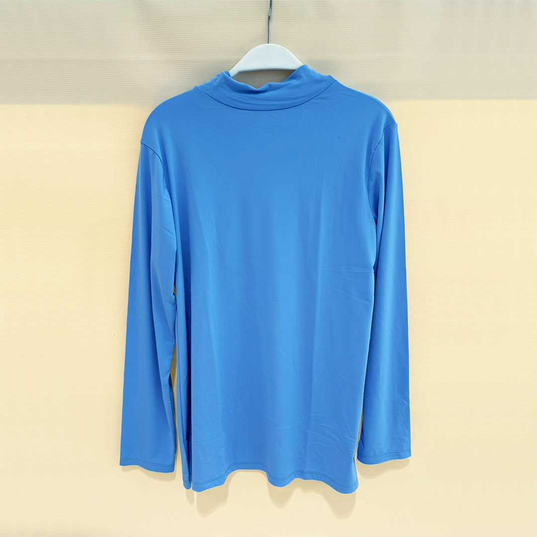 Winner Vogue Deandra Turtle Neck Nylon Lengan Panjang Wanita