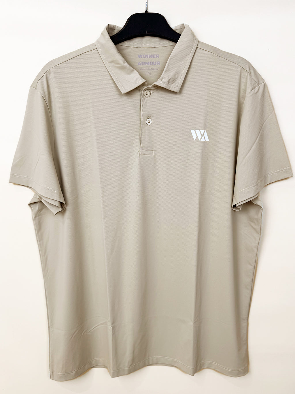 Winner Armor Polo Shirt - Kemeja Polo Pria dan Wanita