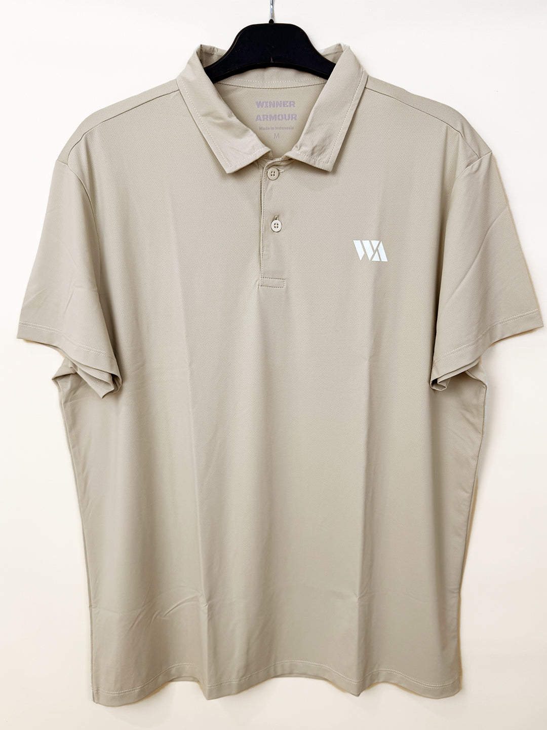 Winner Armor Polo Shirt - Kemeja Polo Pria dan Wanita