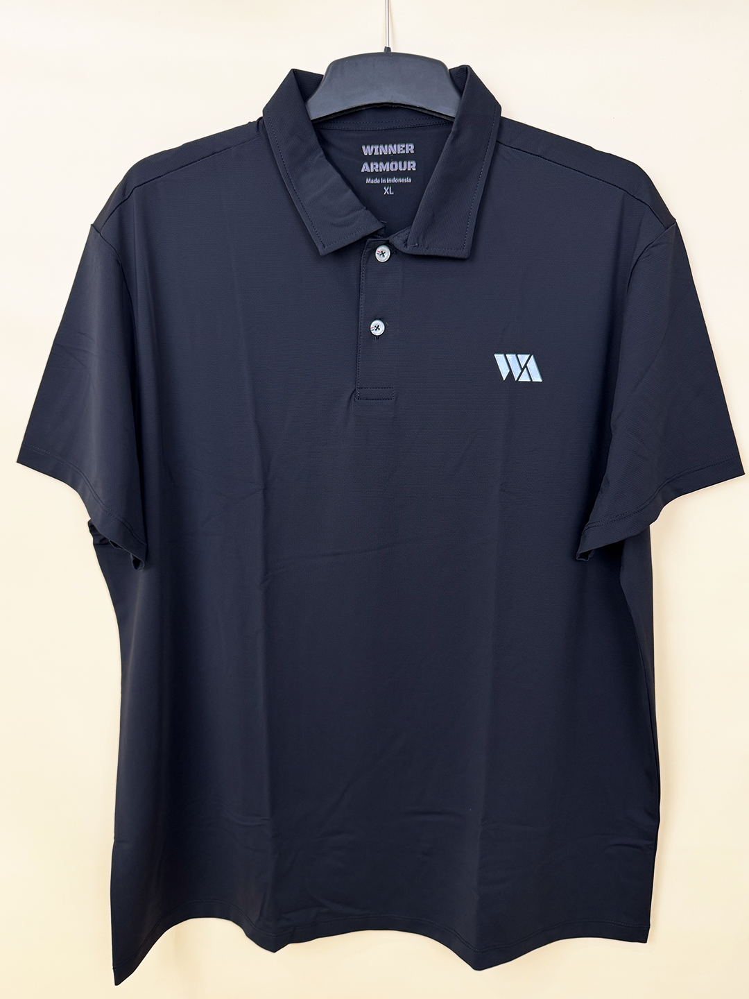 Winner Armor Polo Shirt - Kemeja Polo Pria dan Wanita
