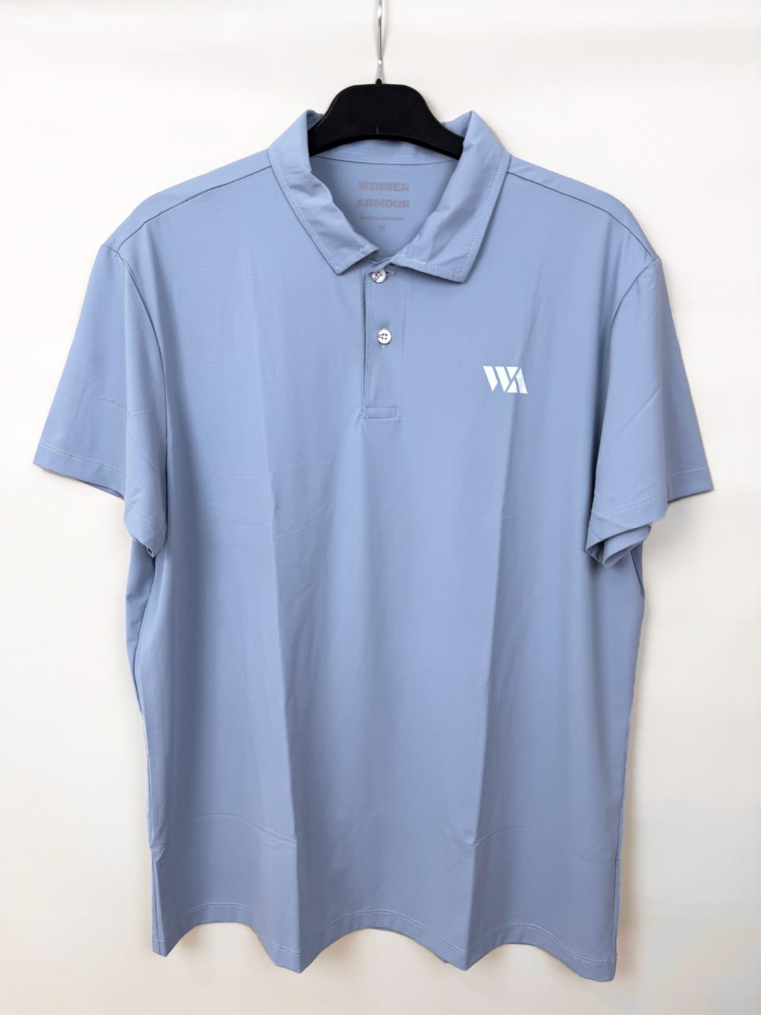 Winner Armor Polo Shirt - Kemeja Polo Pria dan Wanita