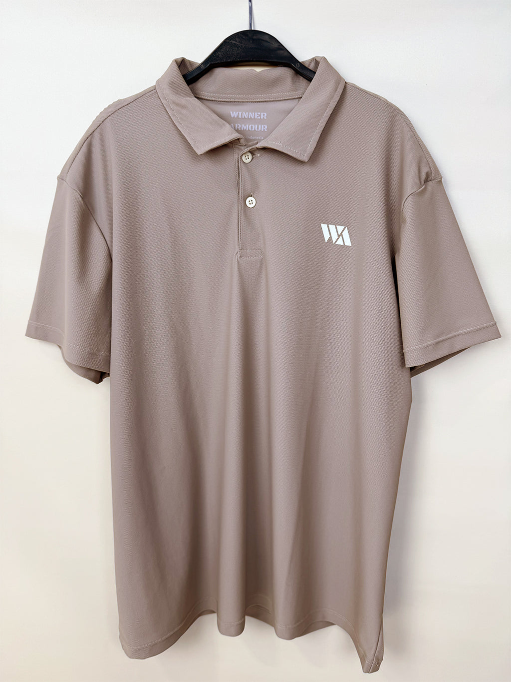Winner Armor Polo Shirt - Kemeja Polo Pria dan Wanita