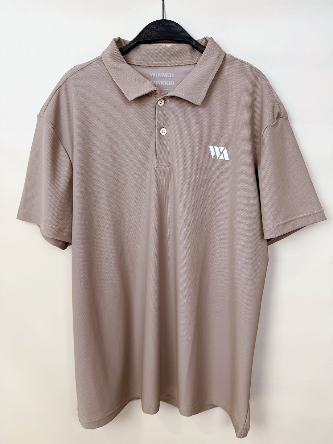 Winner Armor Polo Shirt - Kemeja Polo Pria dan Wanita