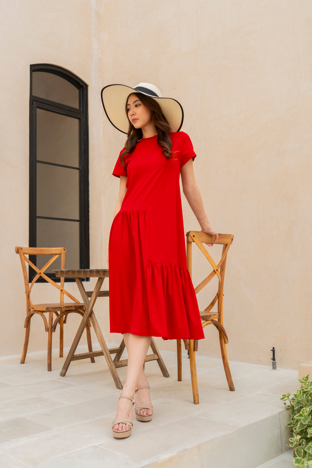 Ruby Dress