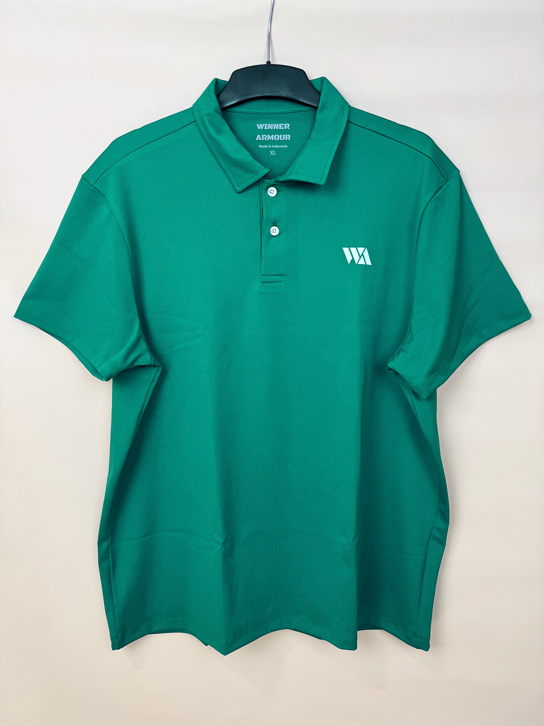 Winner Armor Polo Shirt - Kemeja Polo Pria dan Wanita