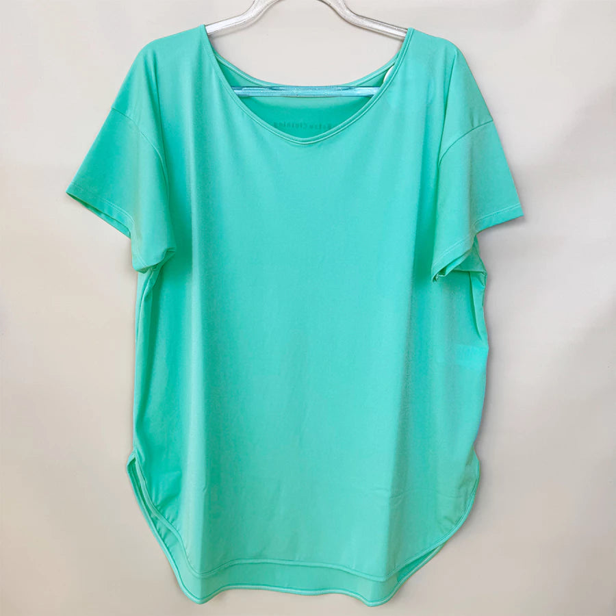 Valerie T-shirt - Atasan Kaos Olahraga Wanita