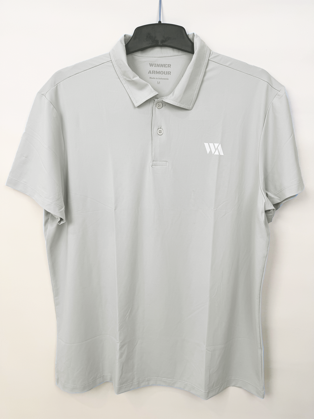 Winner Armor Polo Shirt - Kemeja Polo Pria dan Wanita