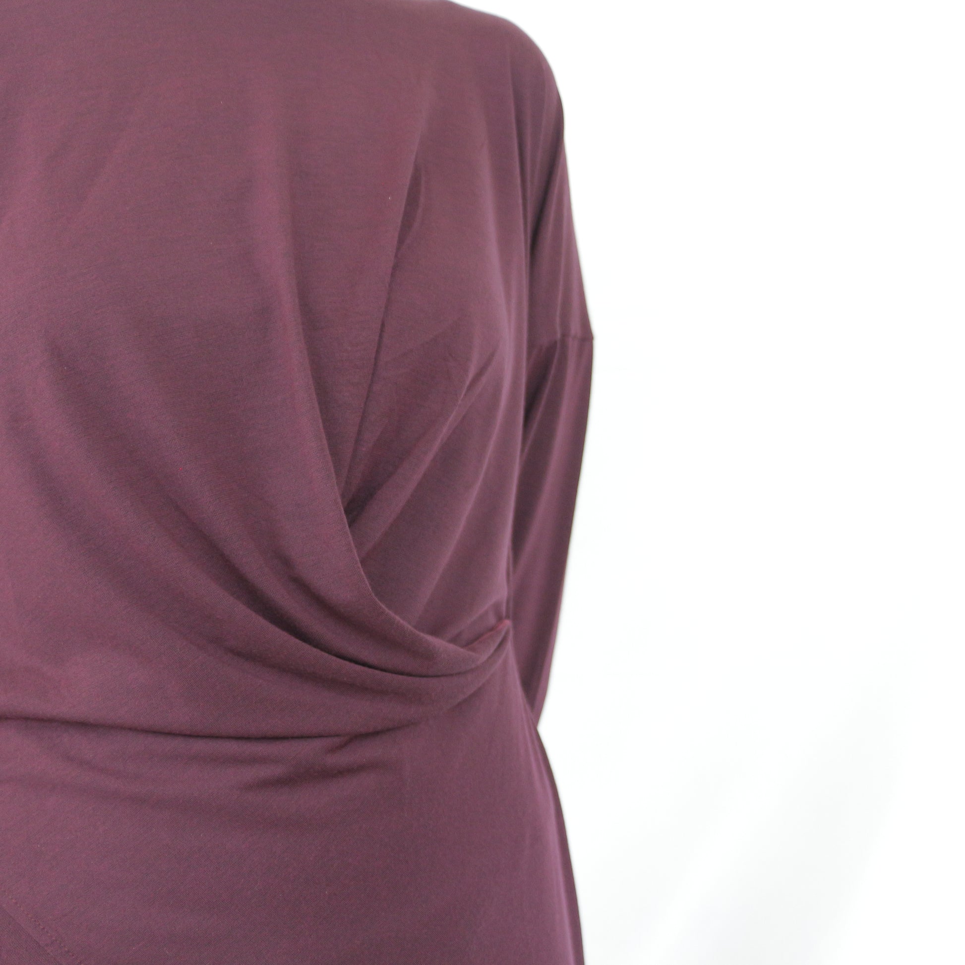 Aretha Blouse - Blouse Wanita Lengan Panjang