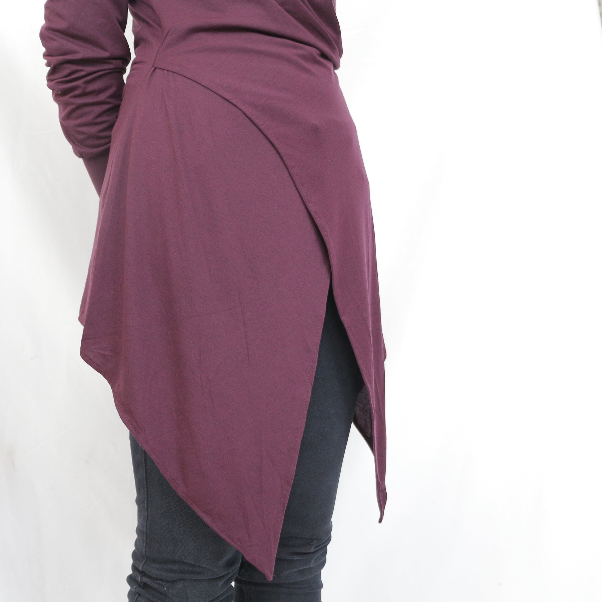 Aretha Blouse - Blouse Wanita Lengan Panjang