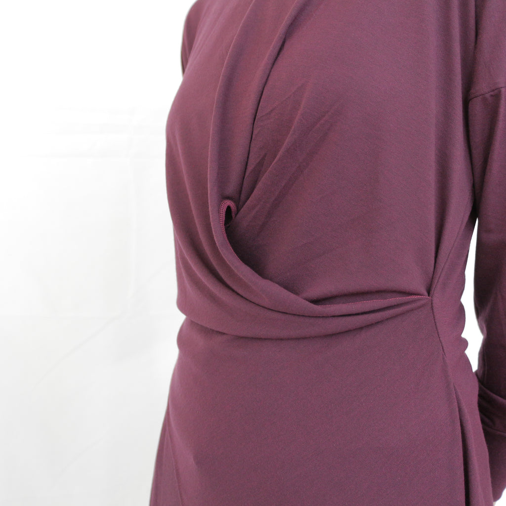 Aretha Blouse - Blouse Wanita Lengan Panjang