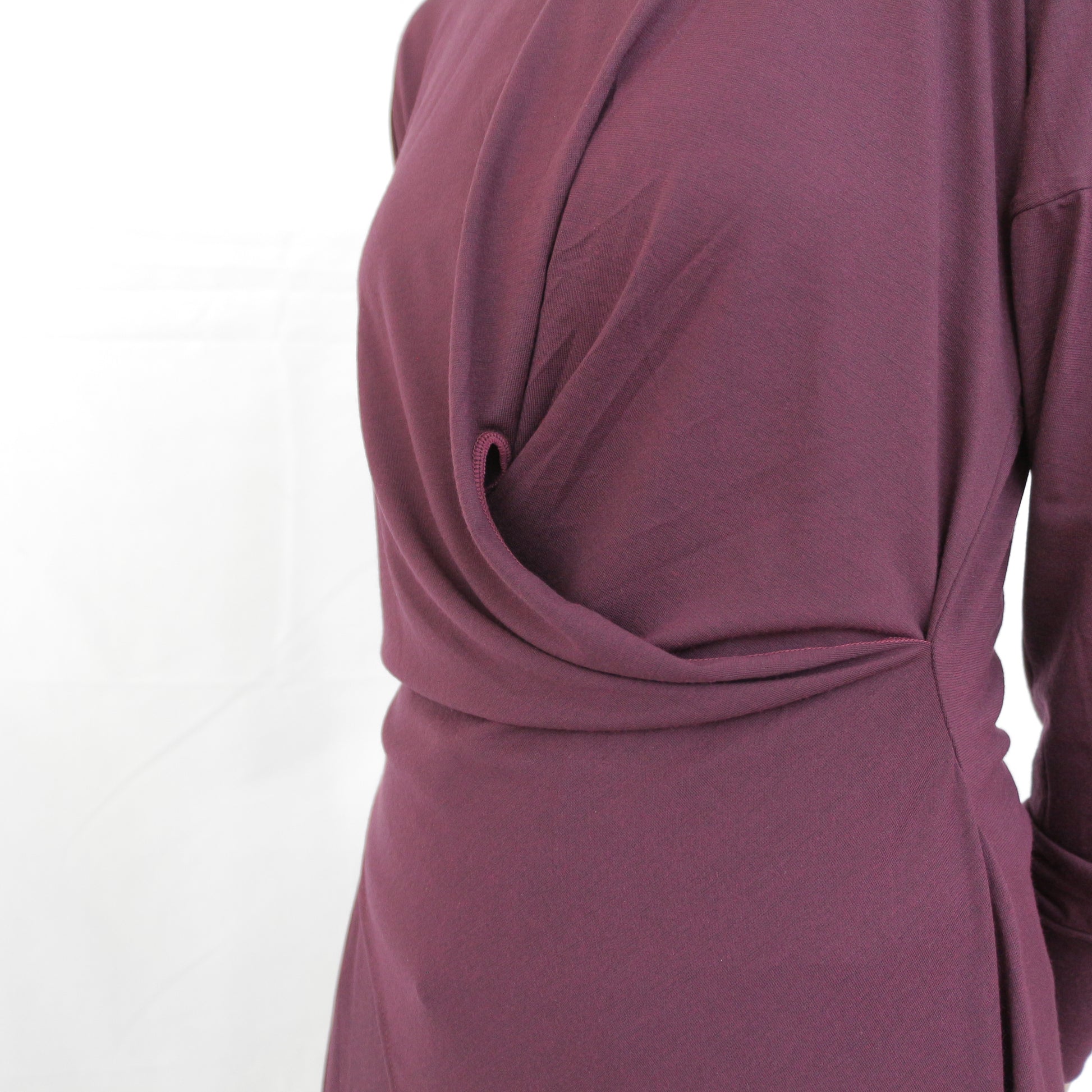 Aretha Blouse - Blouse Wanita Lengan Panjang