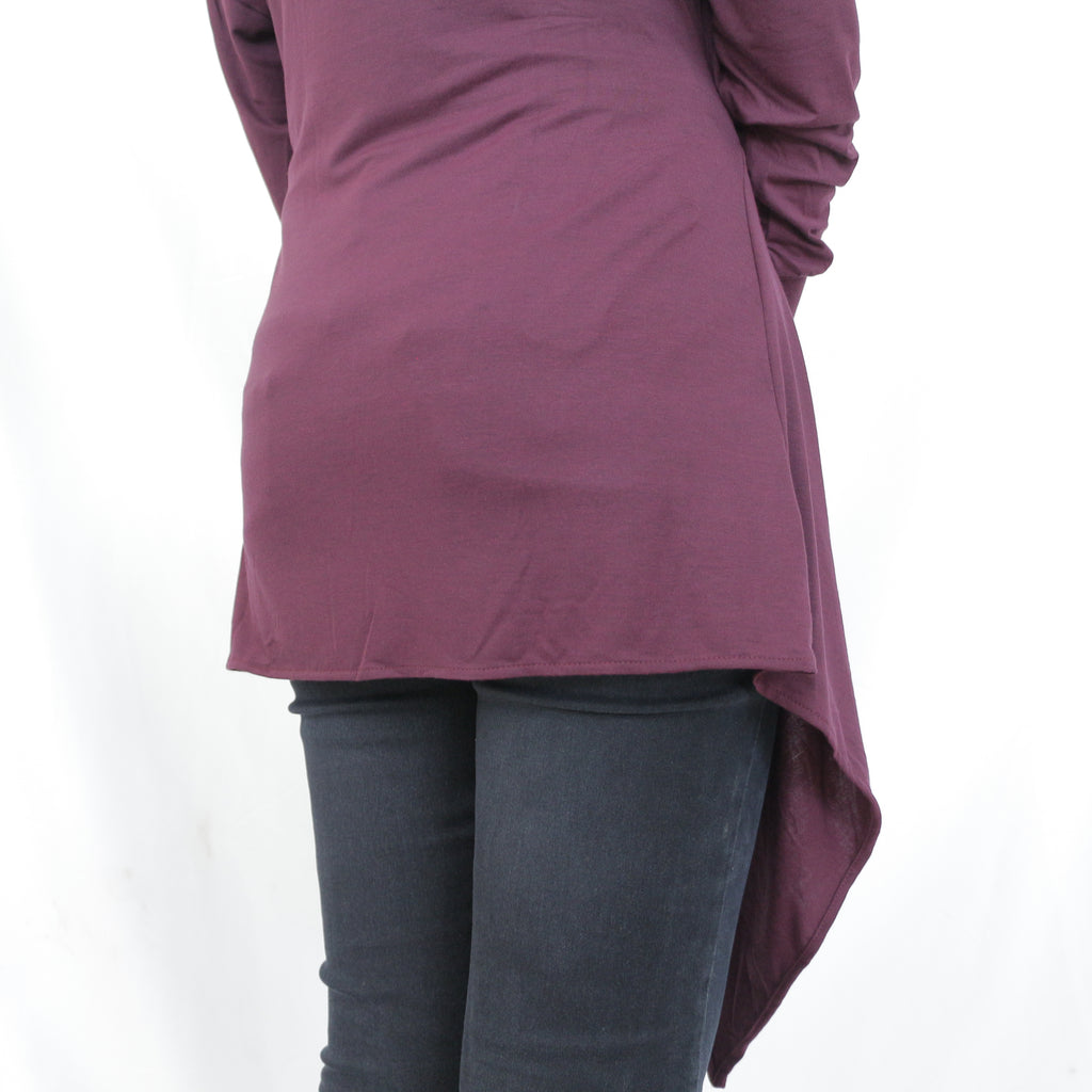 Aretha Blouse - Blouse Wanita Lengan Panjang