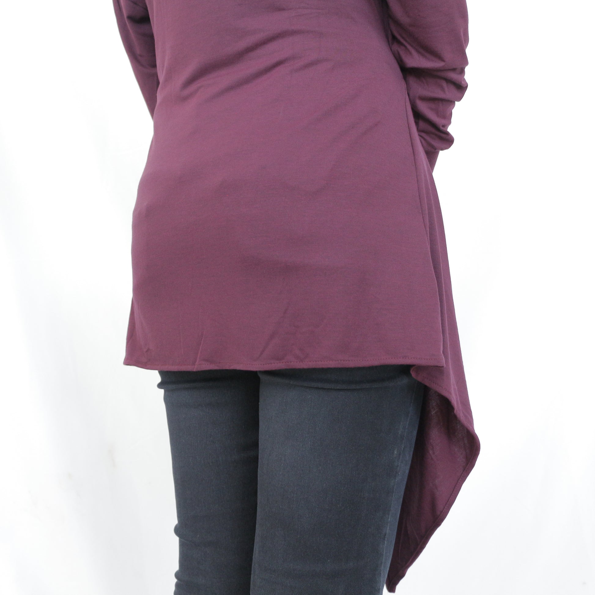 Aretha Blouse - Blouse Wanita Lengan Panjang
