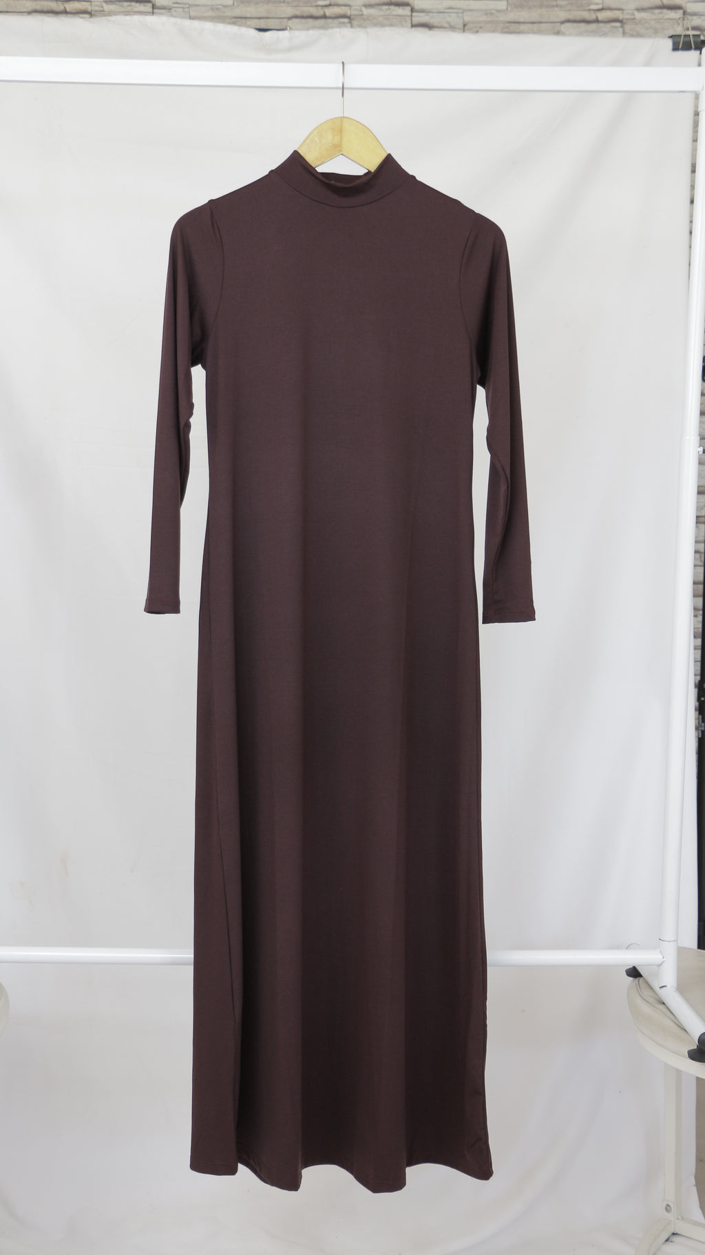 Nawra Long Dress - Gaun Wanita Lengan Panjang