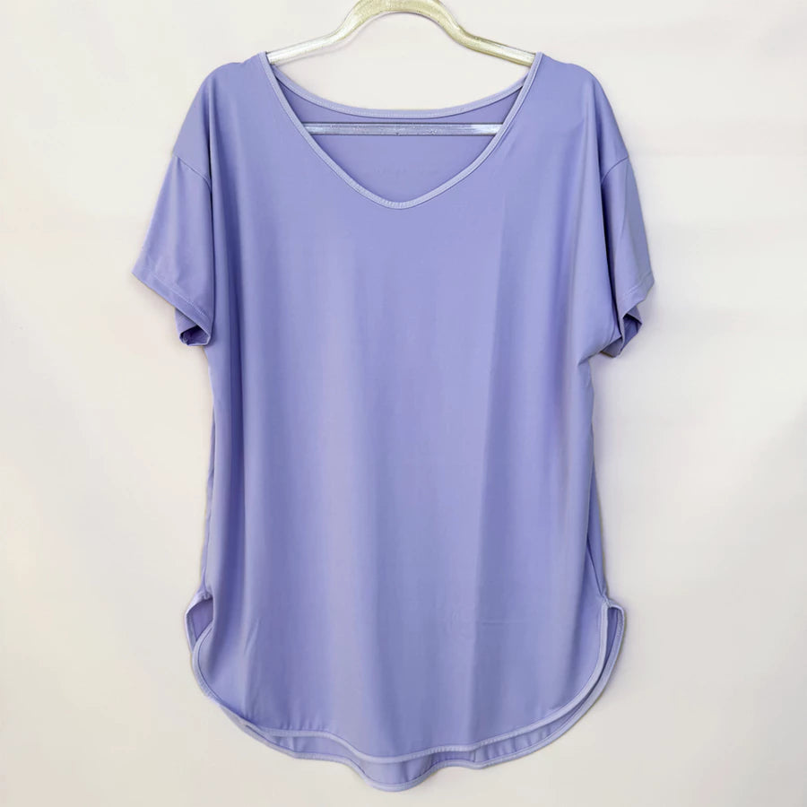 Valerie T-shirt - Atasan Kaos Olahraga Wanita
