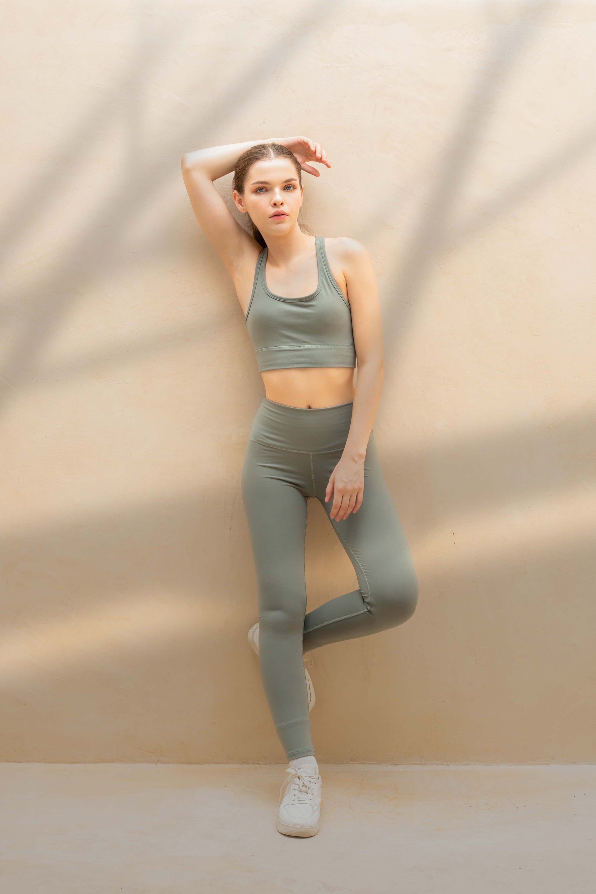 SoulActiv New Supra Legging Supplex Lycra