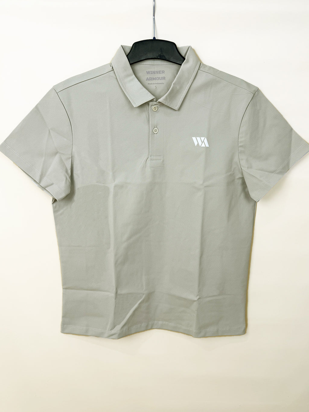 Winner Armor Polo Shirt - Kemeja Polo Pria dan Wanita