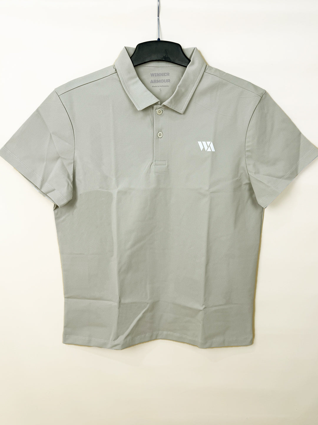Winner Armor Polo Shirt - Kemeja Polo Pria dan Wanita