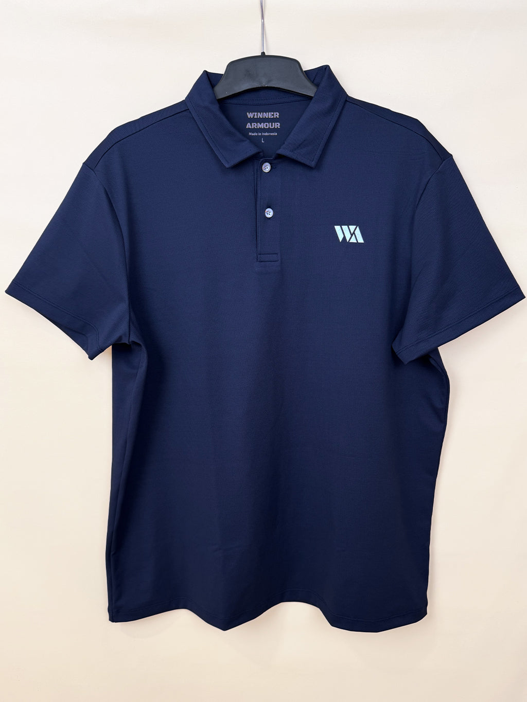 Winner Armor Polo Shirt - Kemeja Polo Pria dan Wanita