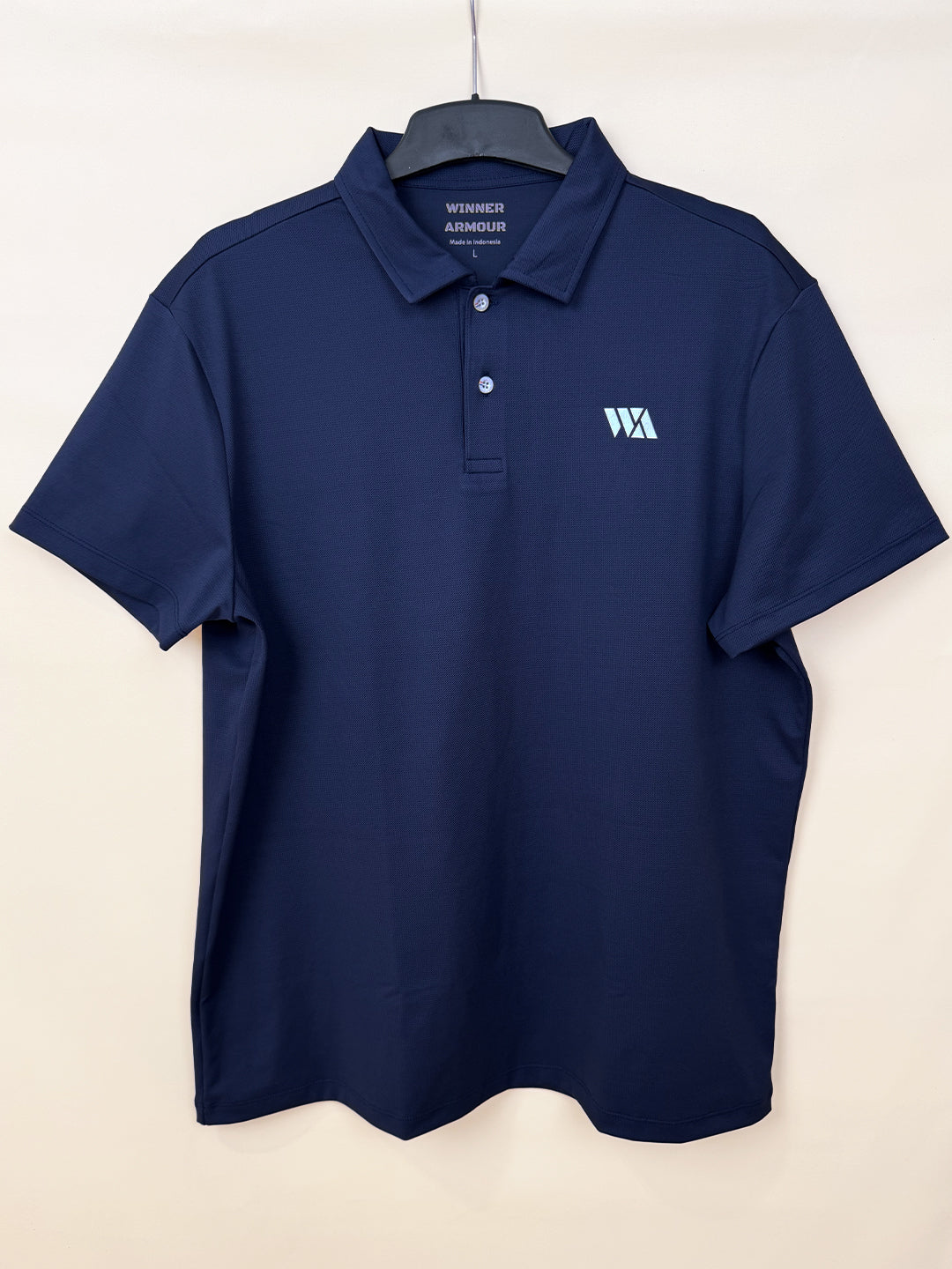 Winner Armor Polo Shirt - Kemeja Polo Pria dan Wanita