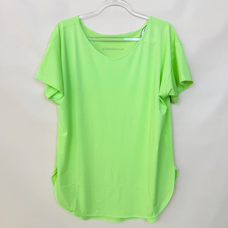 Valerie T-shirt - Atasan Kaos Olahraga Wanita
