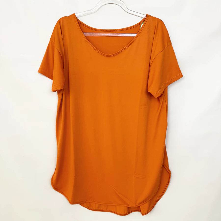 Valerie T-shirt - Atasan Kaos Olahraga Wanita