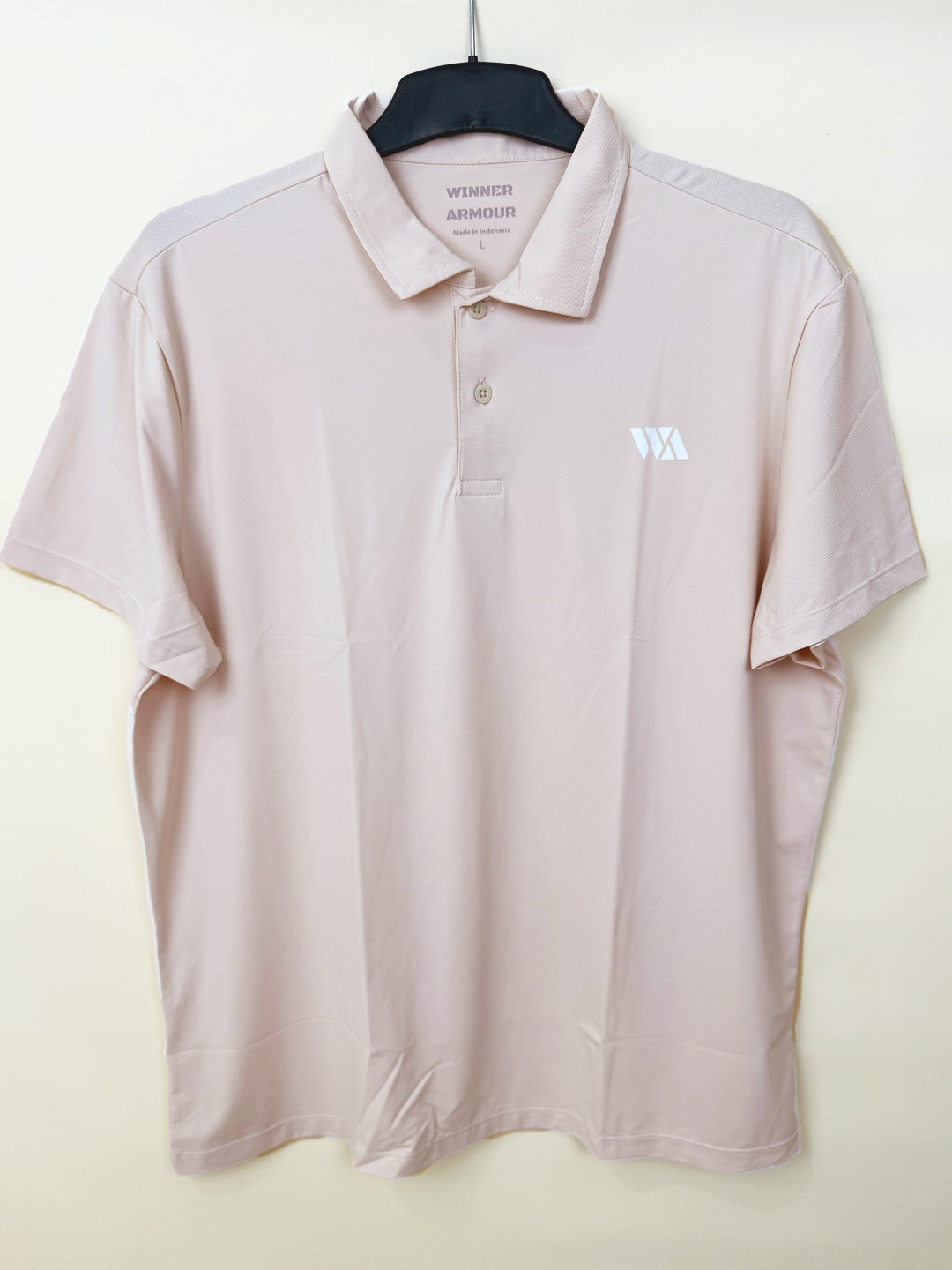 Winner Armor Polo Shirt - Kemeja Polo Pria dan Wanita