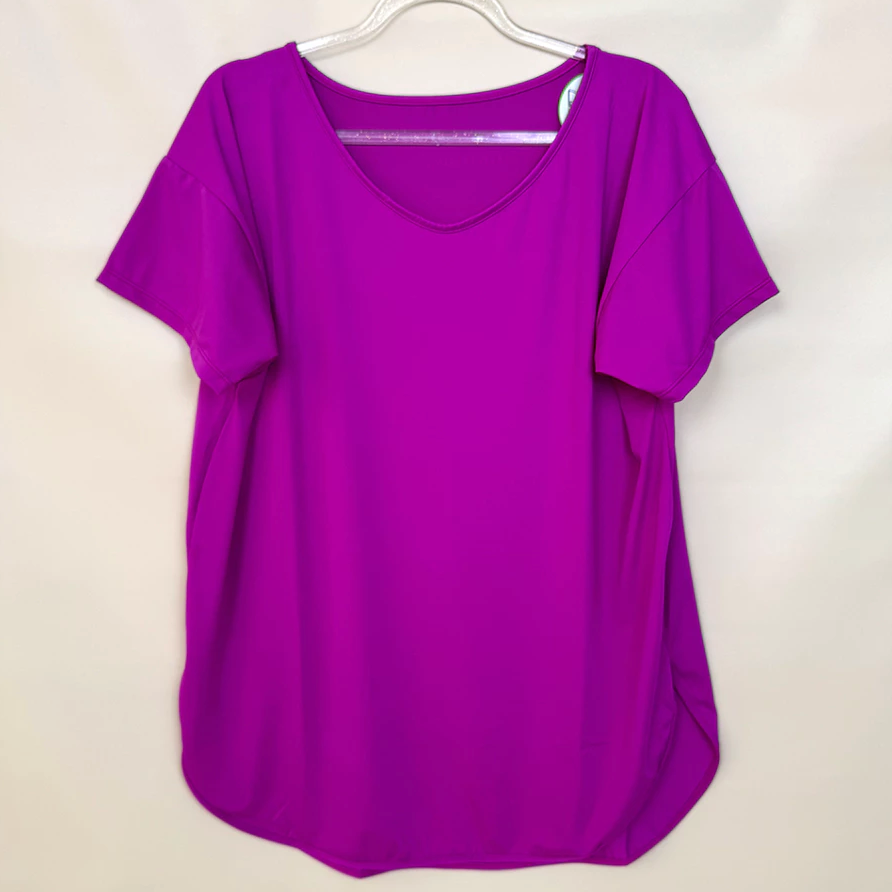 Valerie T-shirt - Atasan Kaos Olahraga Wanita