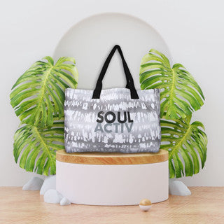 SoulActiv Tie Dye Bag Sporty