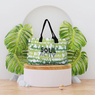 SoulActiv Tie Dye Bag Sporty